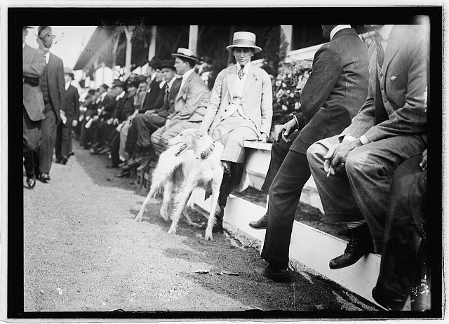Photo:Horse Show,1914,Washington,DC,District of Columbia,United States,4
