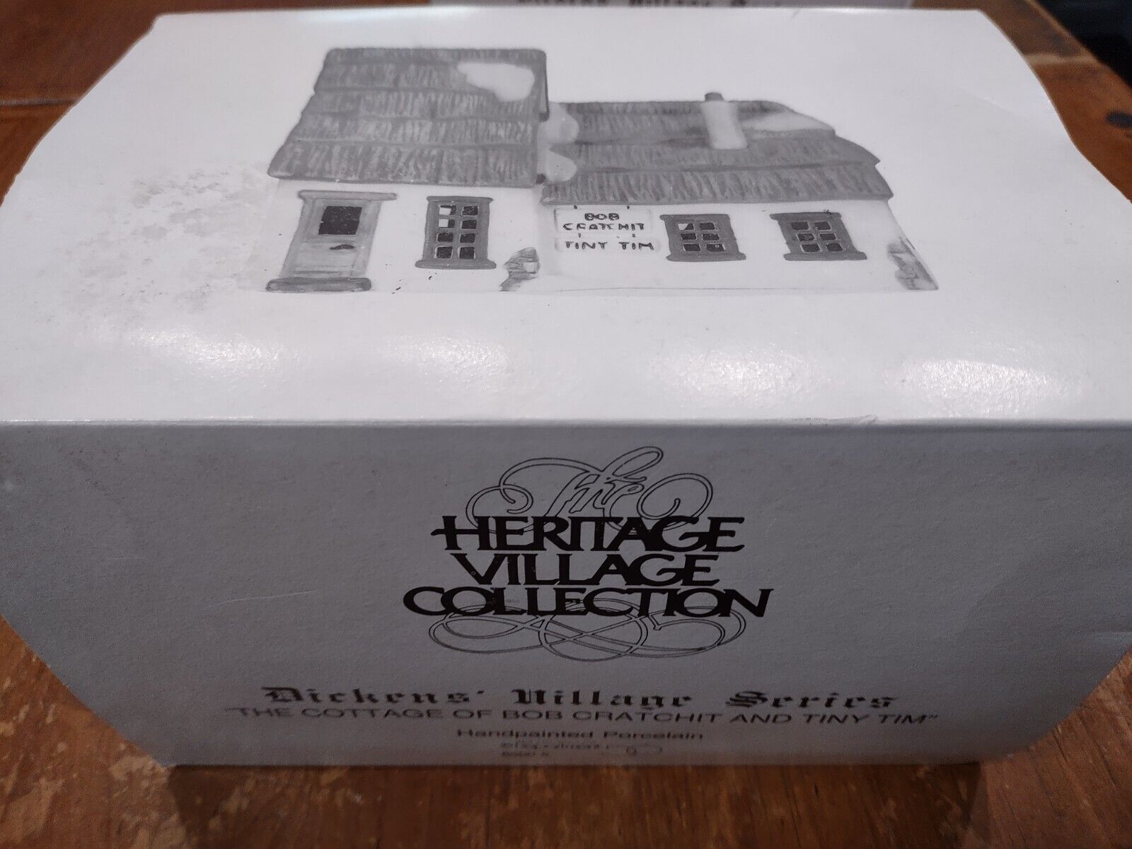 Dept 56 The Old Curiosity Shop, Dickens Village Series Collectible