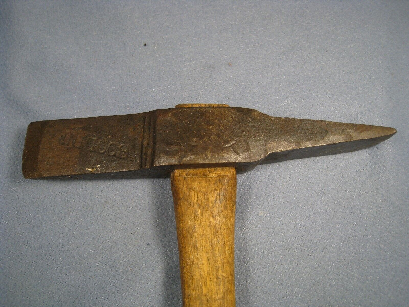 Rare Vintage Stamped Soo Line Rail Road Chipping Hammer