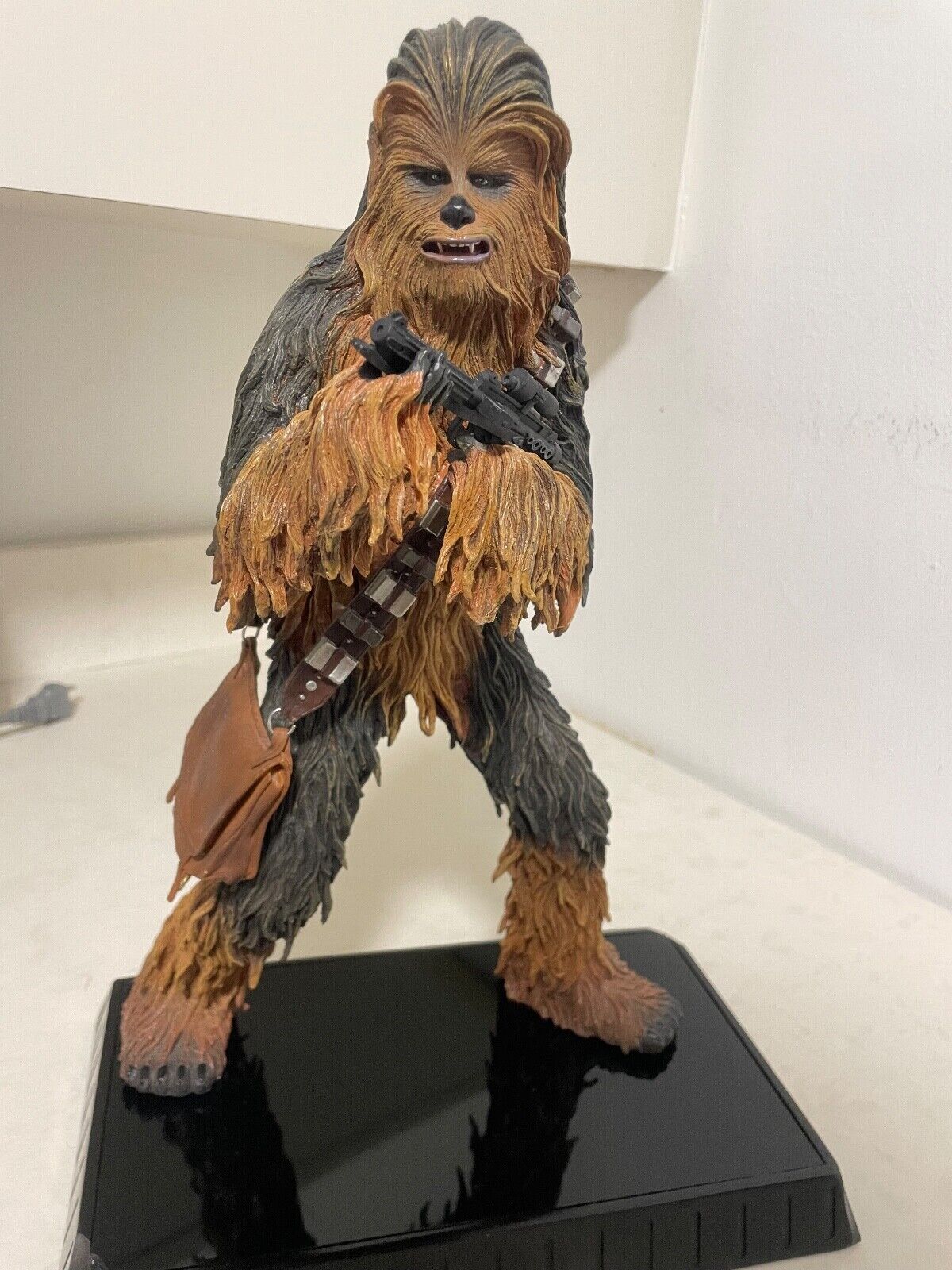 Diamon Select Gentle Giant Star Wars Solo Chewbacca Statue 1:6 Scale 358/1000