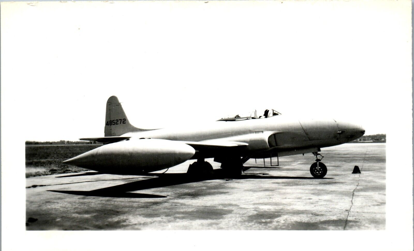 Lockheed P-80 \