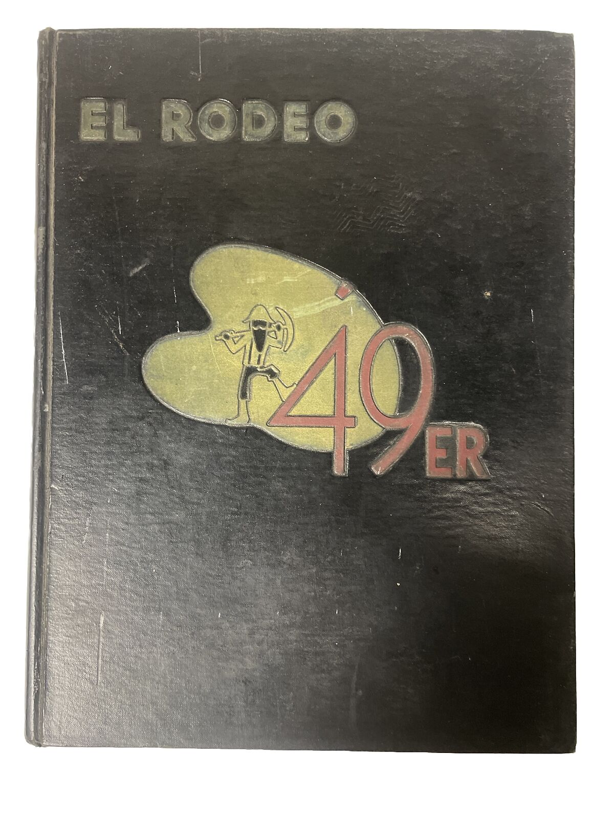 USC Yearbook | El Rodeo, 1949