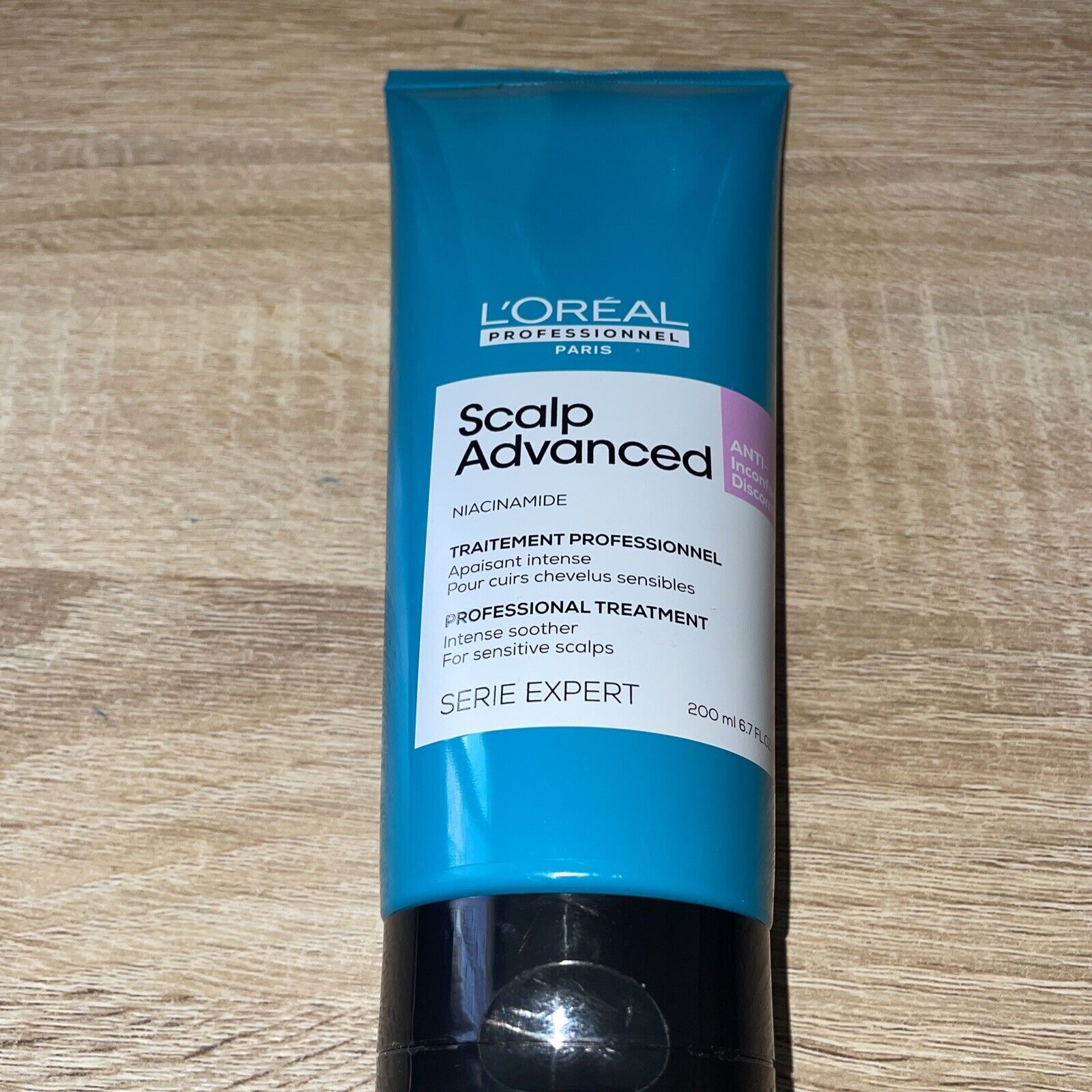 L\'OREAL SCALP ADVANCED PROFESSIONAL INTENSE SOOTHING TREATMENT