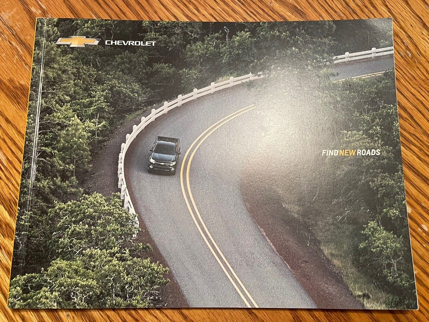 2015 Chevrolet Brochures - Chevrolet Brochures - 2015 Chevrolet Truck Brochures