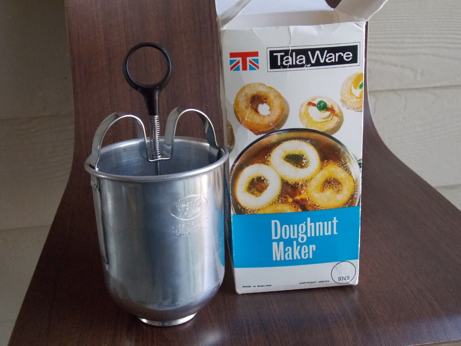 Vintage Tala Doughnut Maker Made in England tala ware