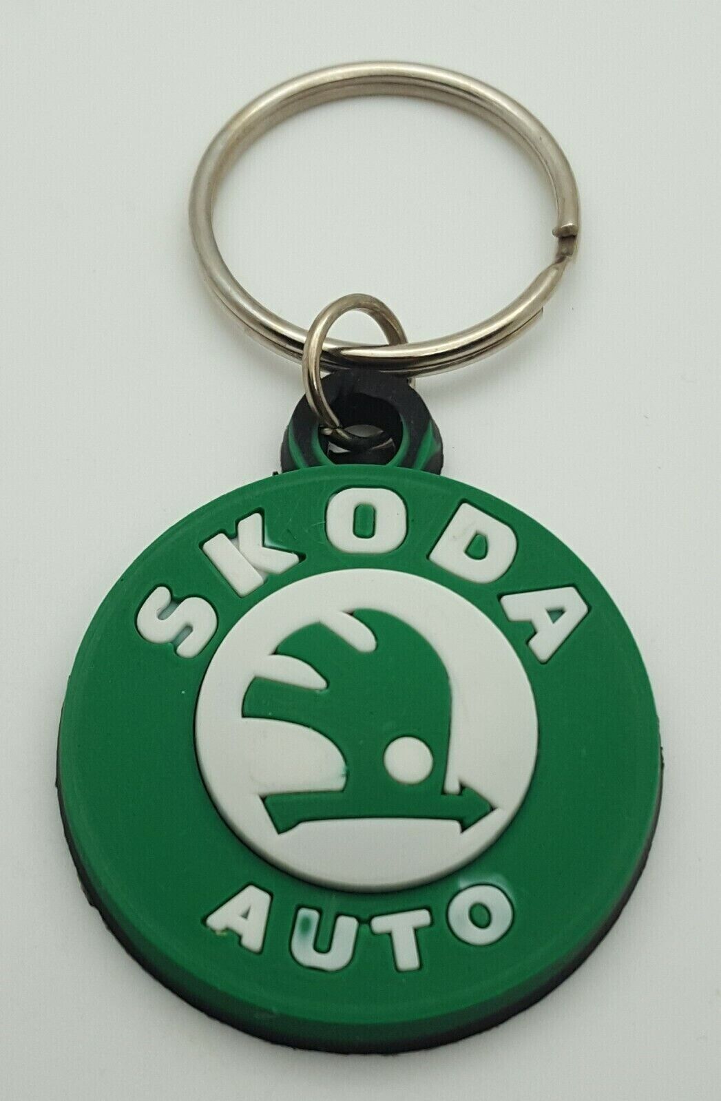 SKODA AUTO - logo car automobile auto automobil auto, keychains, key, Keyring 