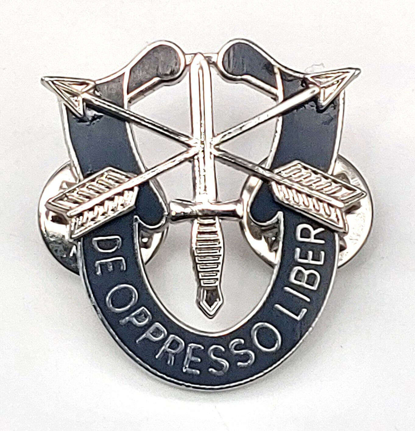 De Oppresso Liber Military Pin