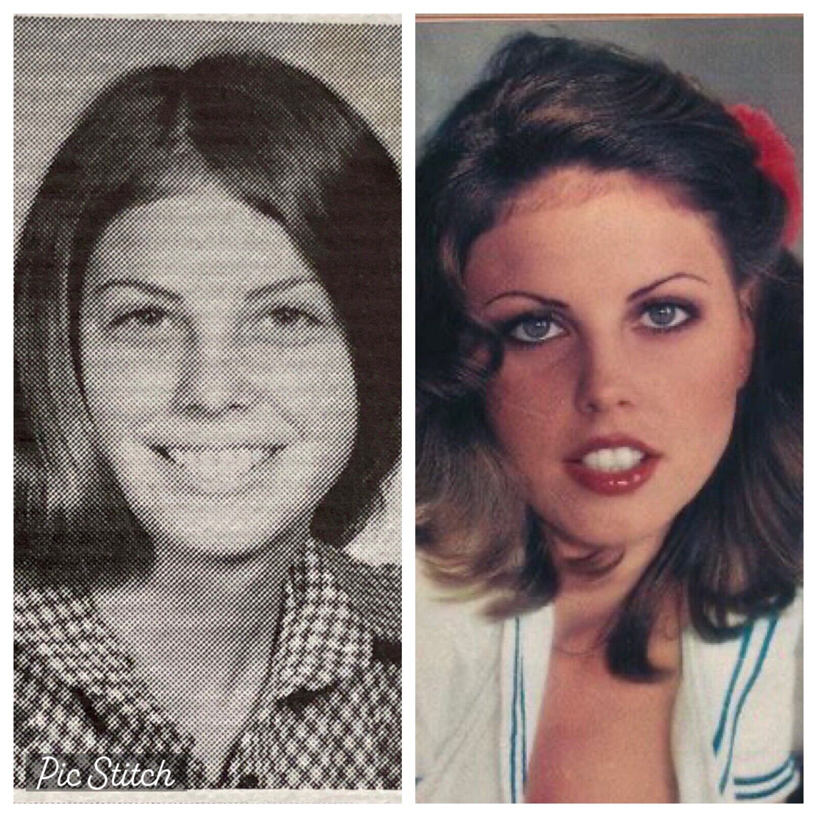 DEBBIE BOOSTROM High School Yearbook PLAYBOY PLAYMATE Miss August 1981