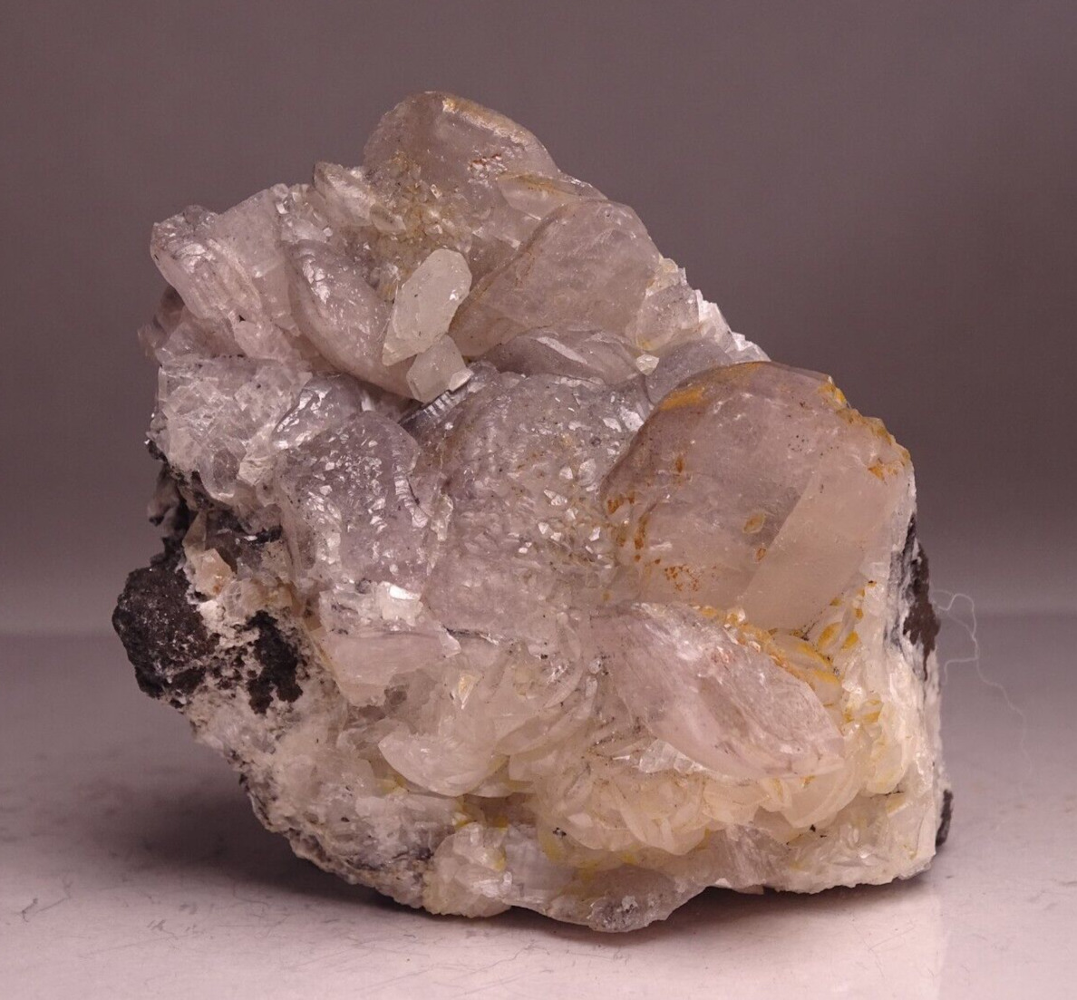 Smithsonite Mineral Collector Specimen Tsumeb Mine Namibia
