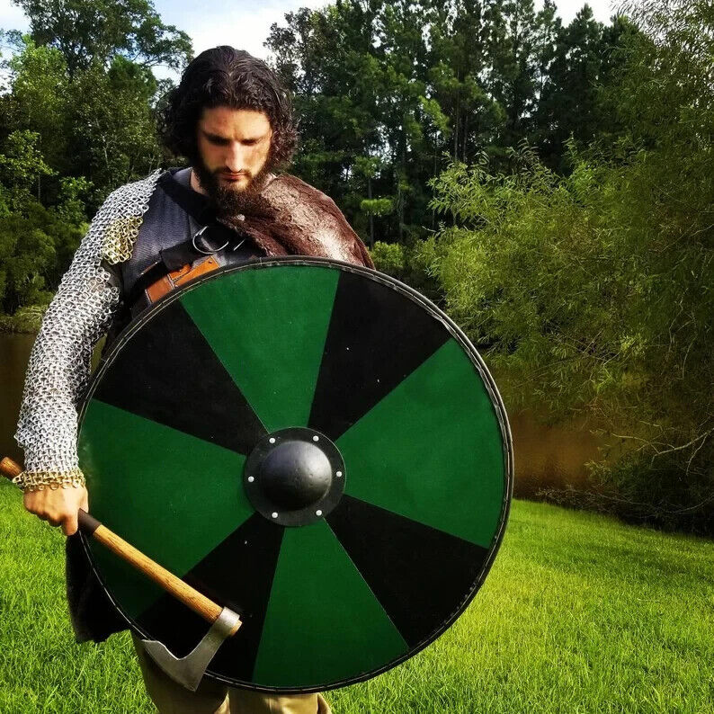 The Bastard Viking Shield Custom colors