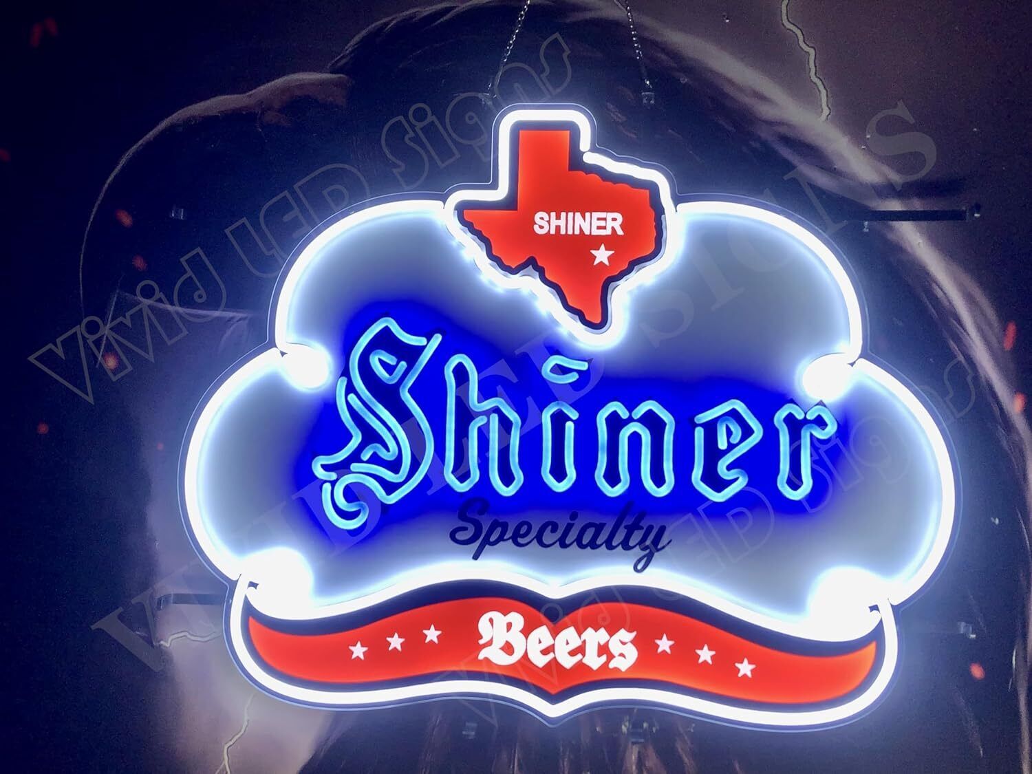 Shiner Specialty Beer Texas TX 32