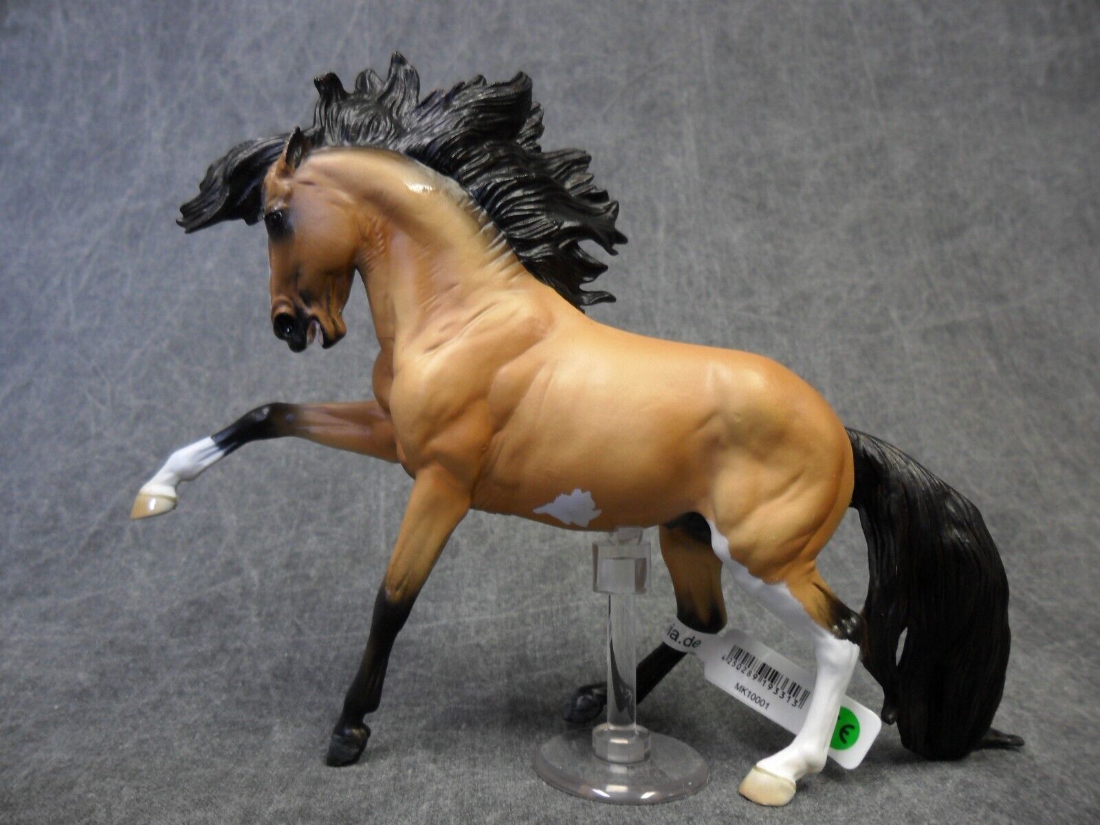 WIA NEW * Erren - Criollo Stallion *Morgen Kilbourn 1:18 Scale Model Horse