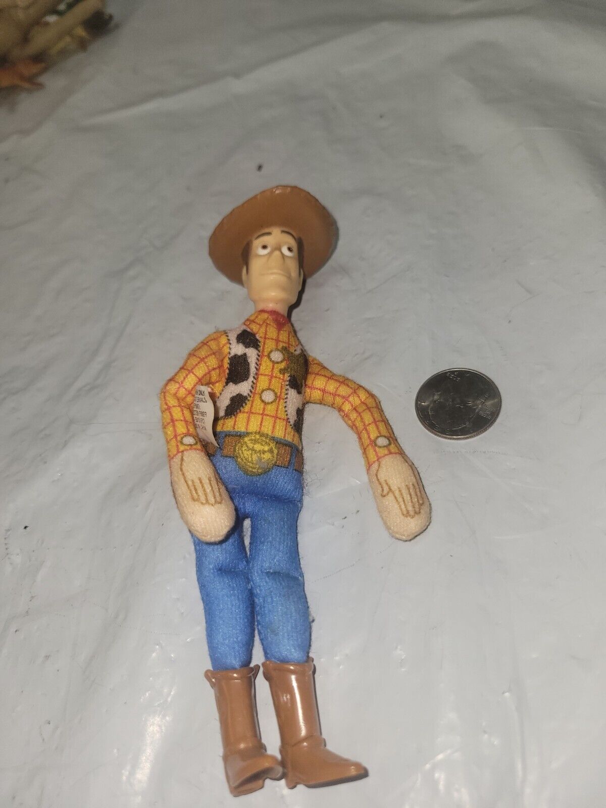 Woody From Toy Story-Made for Burger King 7\