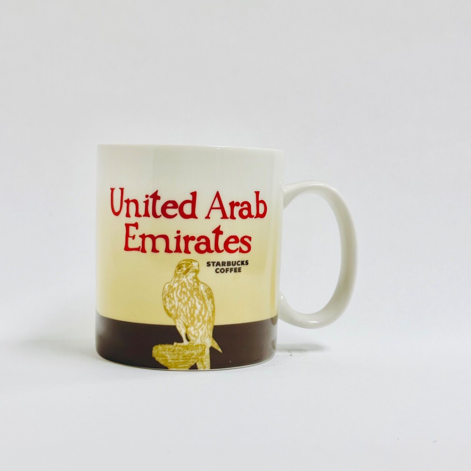 Starbucks UAE United Arab Emirates Global Icon Collector City Series Mug MIC