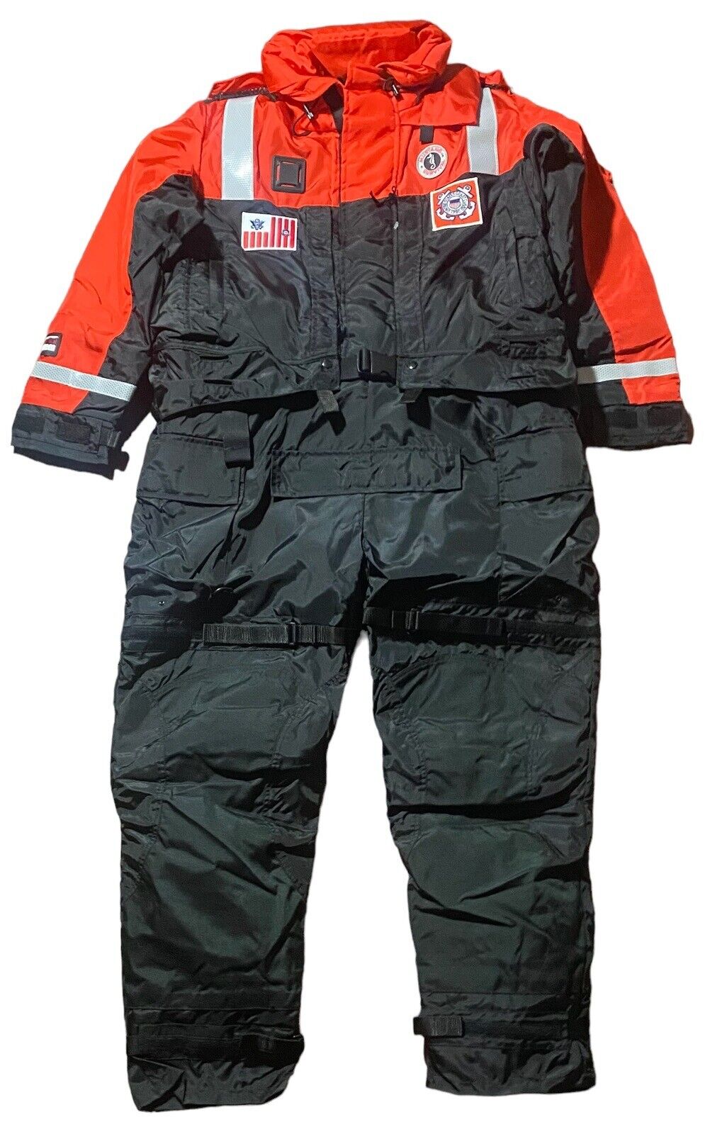 Mustang Survival MSD900 Immersion Work Suit 2003 X-LARGE Brand NEW