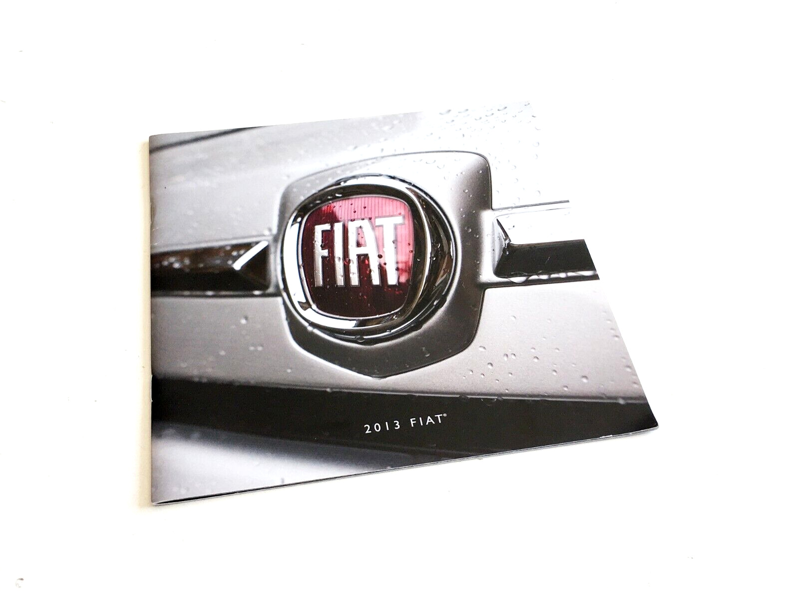 2013 Fiat 500L Abarth Cabrio Pop Sport Turbo Lounge Preview Brochure