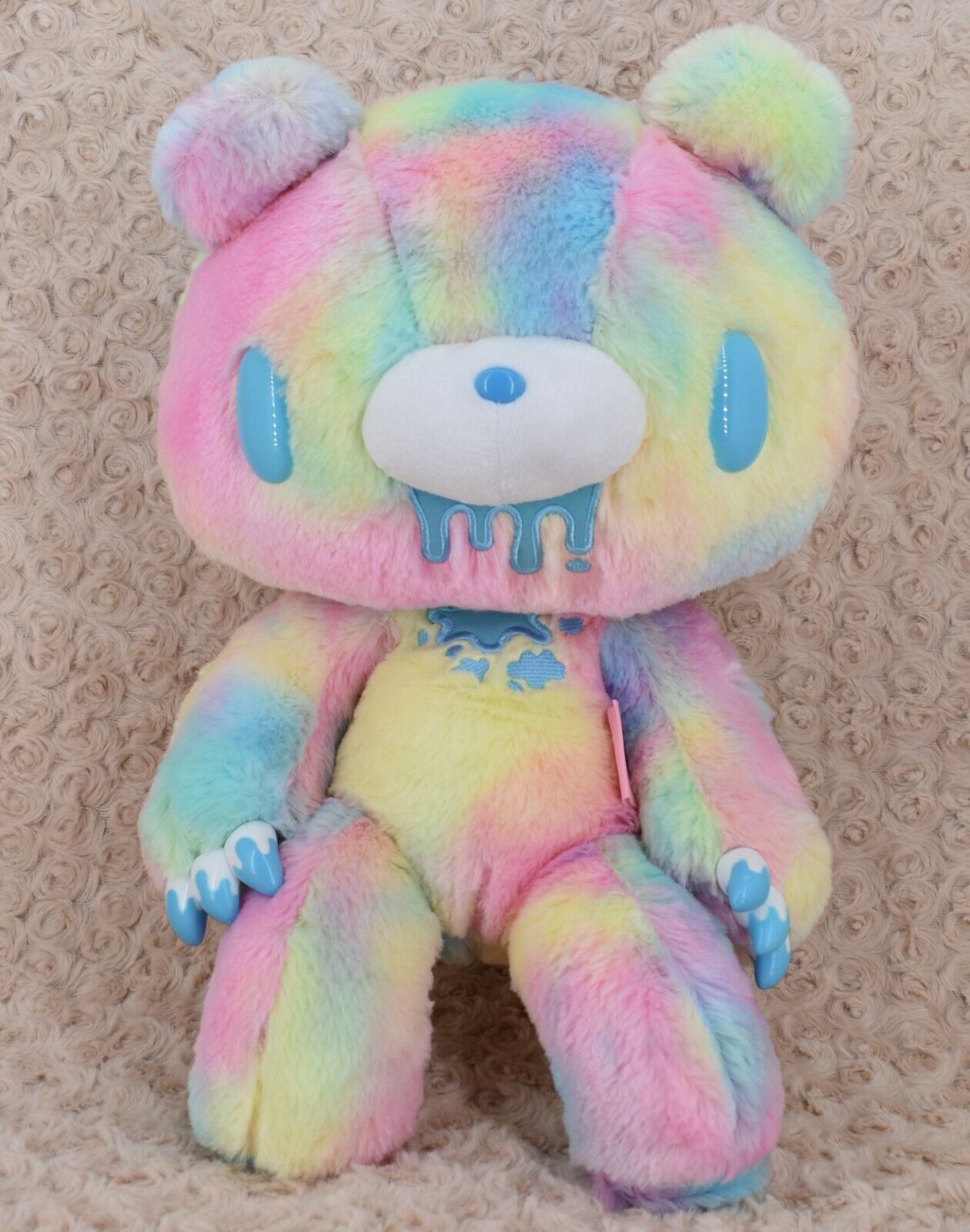 Chax-GP Gloomy Stuffed Bear XL Plush #535 Fantasy Fur Variation 18\