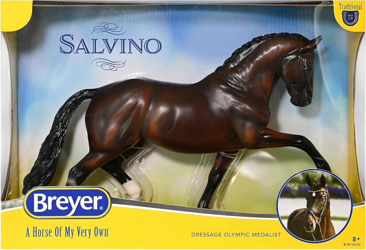 Breyer Traditional Series Salvino