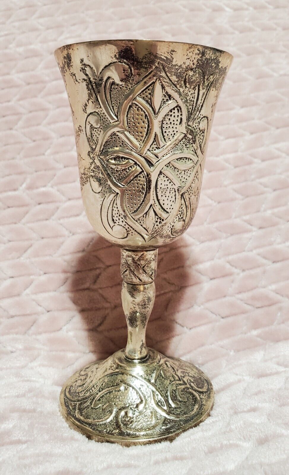 1996 Forevermore Kimberly McSparran Carson Celtic Statesmetal Goblet