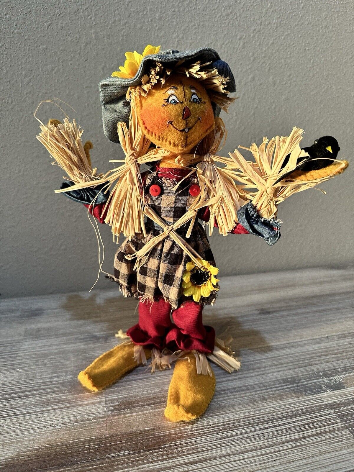 Annalee 12in Scarecrow Mom - Item #361921 - 2021