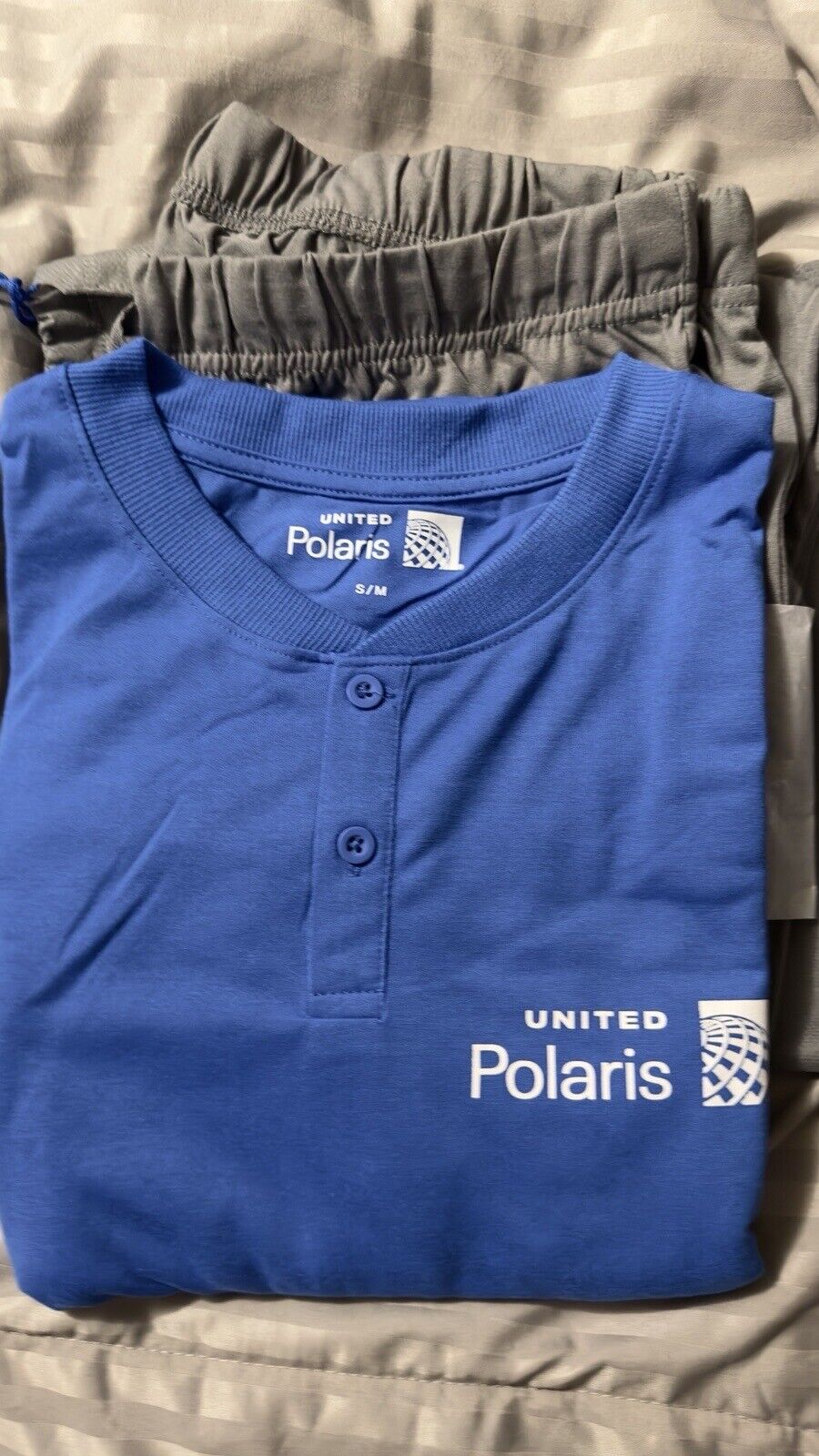 United Polaris Pajama (S/M)