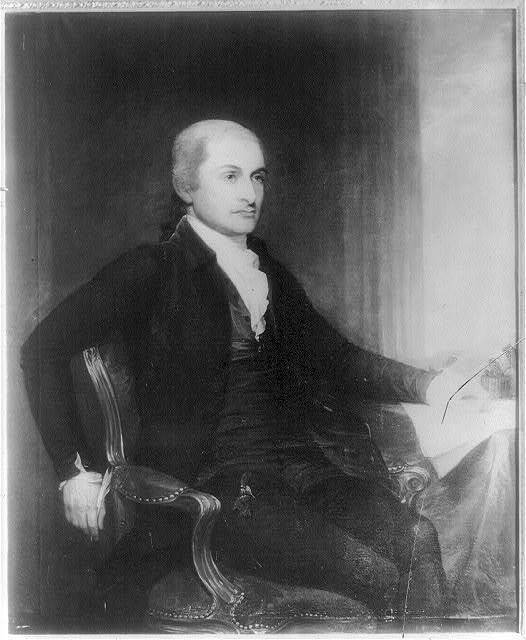 Photo:John Jay,1745-1829,Founding Father,Chief Justice,US 1