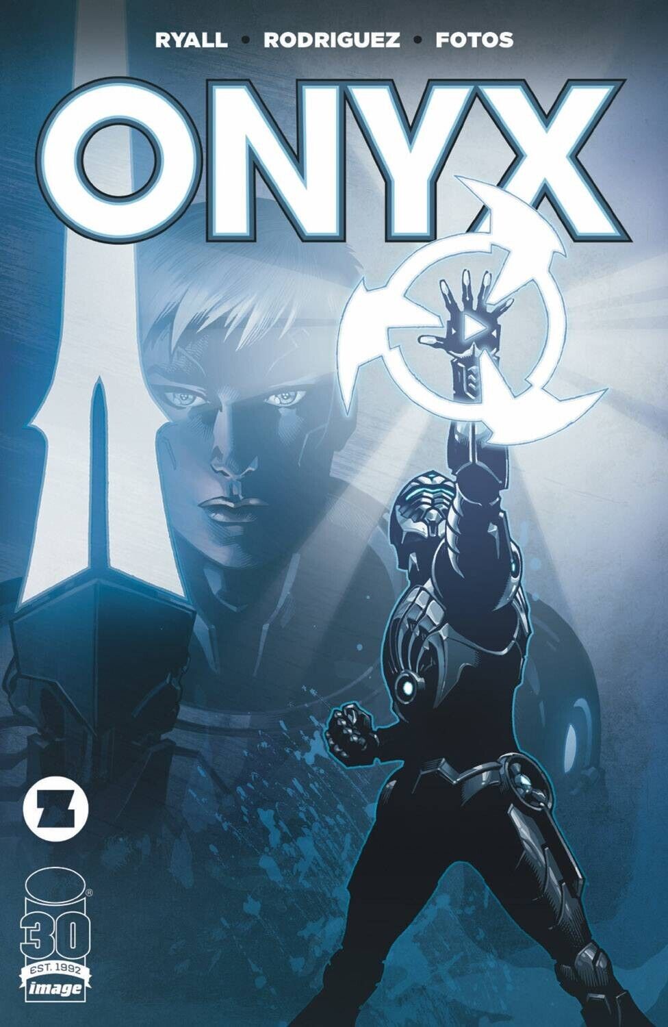 ONYX One Shot Image Comics 2022 EB235