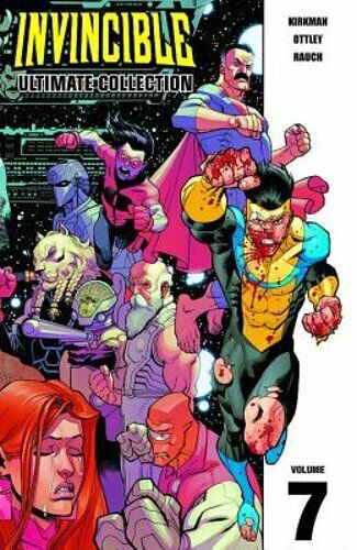 Invincible: The Ultimate Collection Volume 7 by Robert Kirkman: New