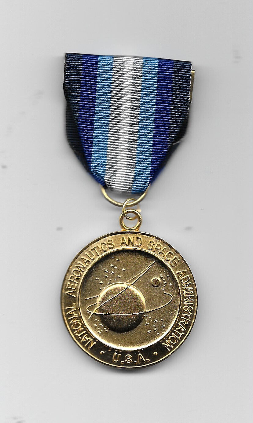 NASA Distinguished Service Medal, Type I