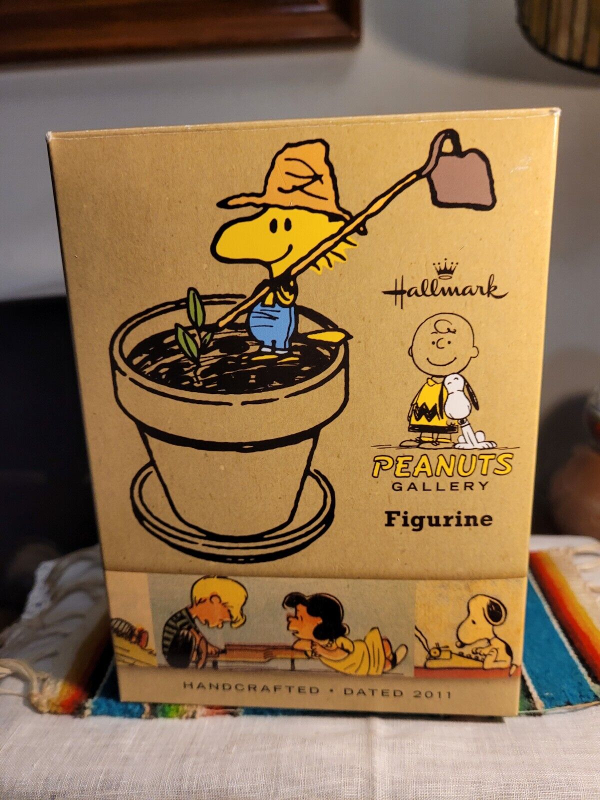 New Hallmark Peanuts Gallery FAITH is for the things that take a while