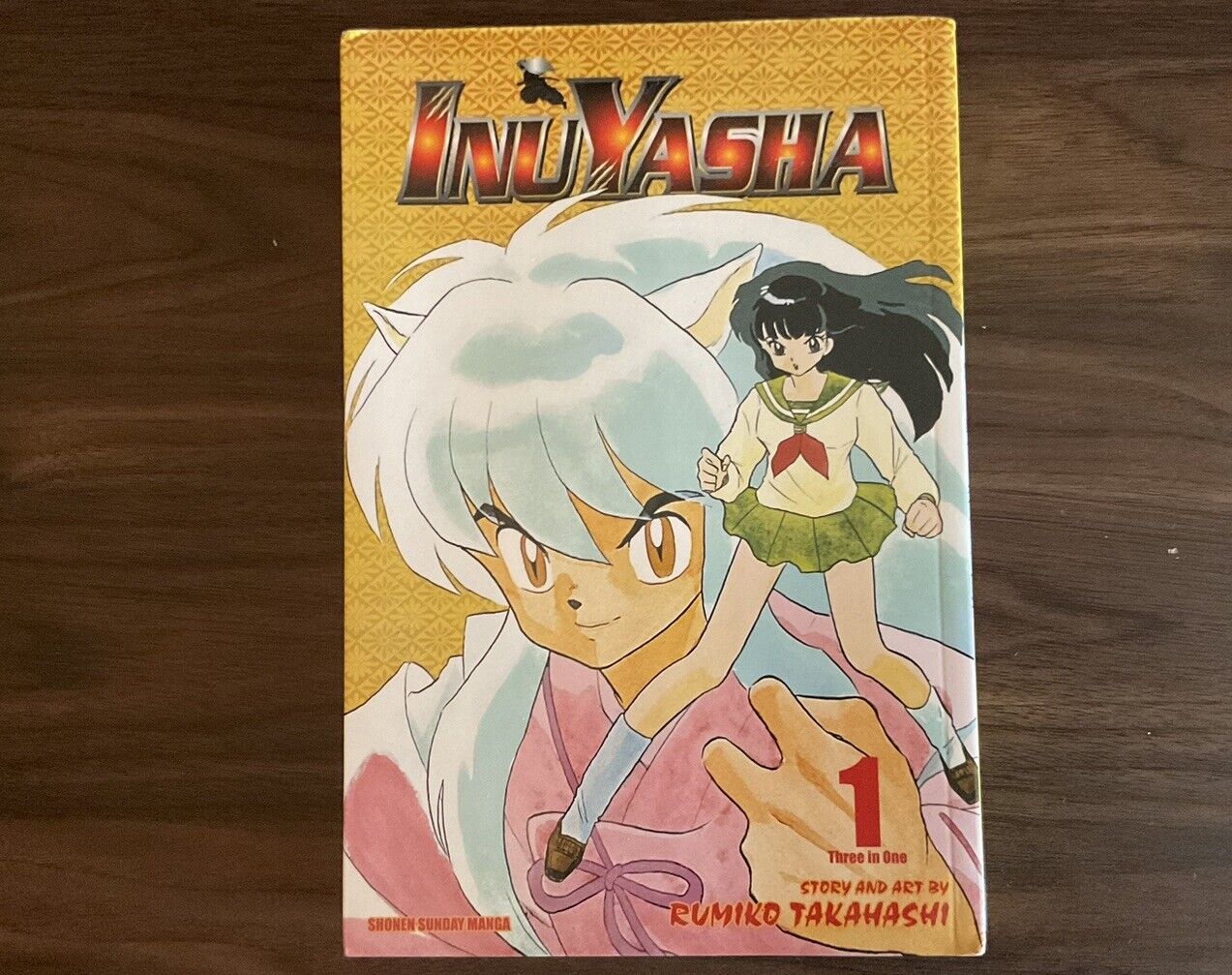 Inuyasha Vizbig Vol 11, Rumiko Takahashi, 2021