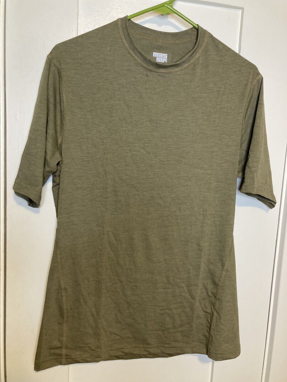NWOT Massif Inversion Lightweight Flame Resistant T Shirt USA Men’s Small