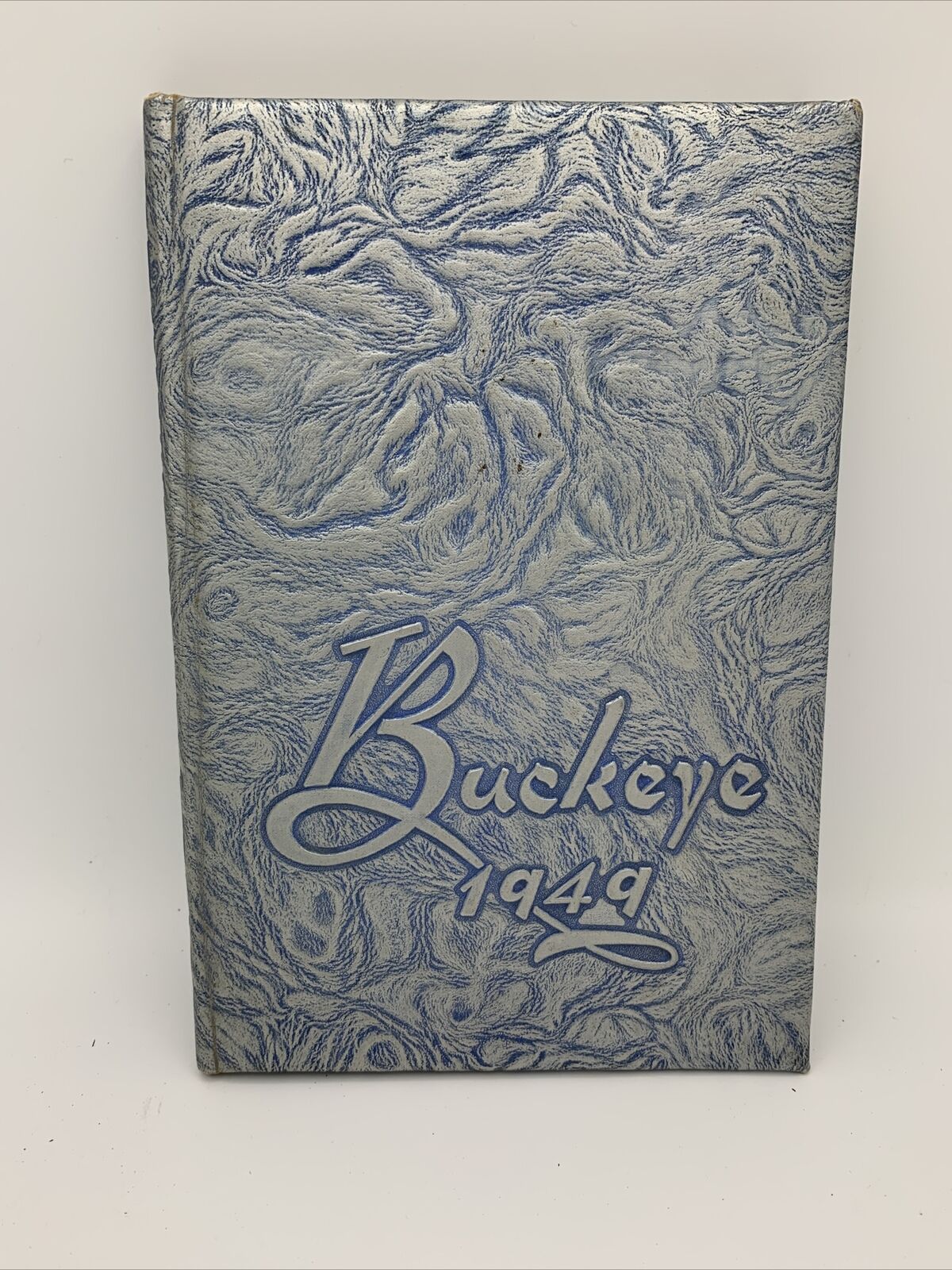 Napoleon High School Yearbook 1949 Buckeye Napoleon Ohio Used 