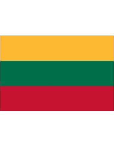 Lithuania 3\' x 5\' Outdoor Nylon Flag
