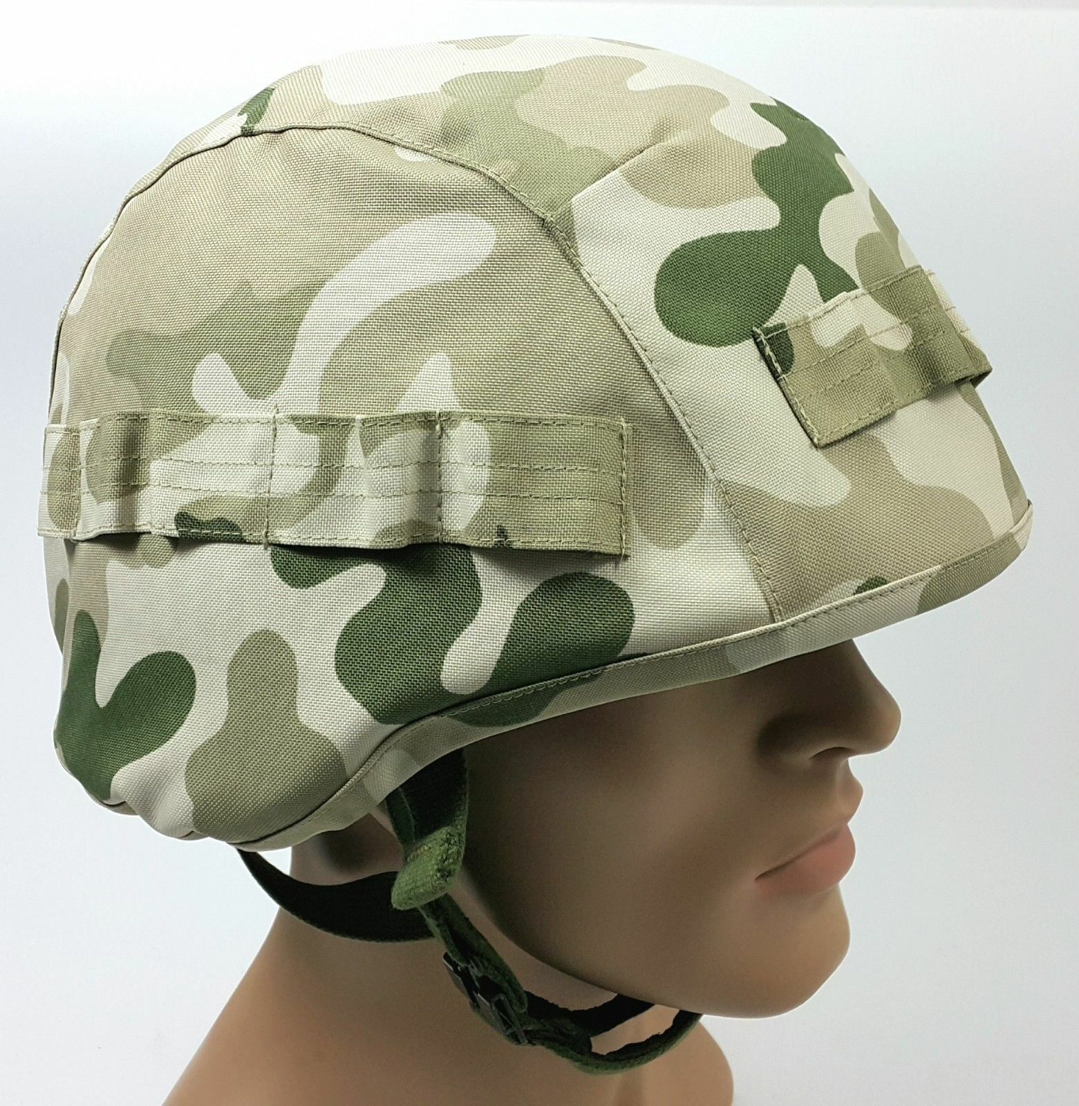 Cover Cevlar Helmet1 Desert Camouflage Polish Army Afganistan Poland Pasgt s2