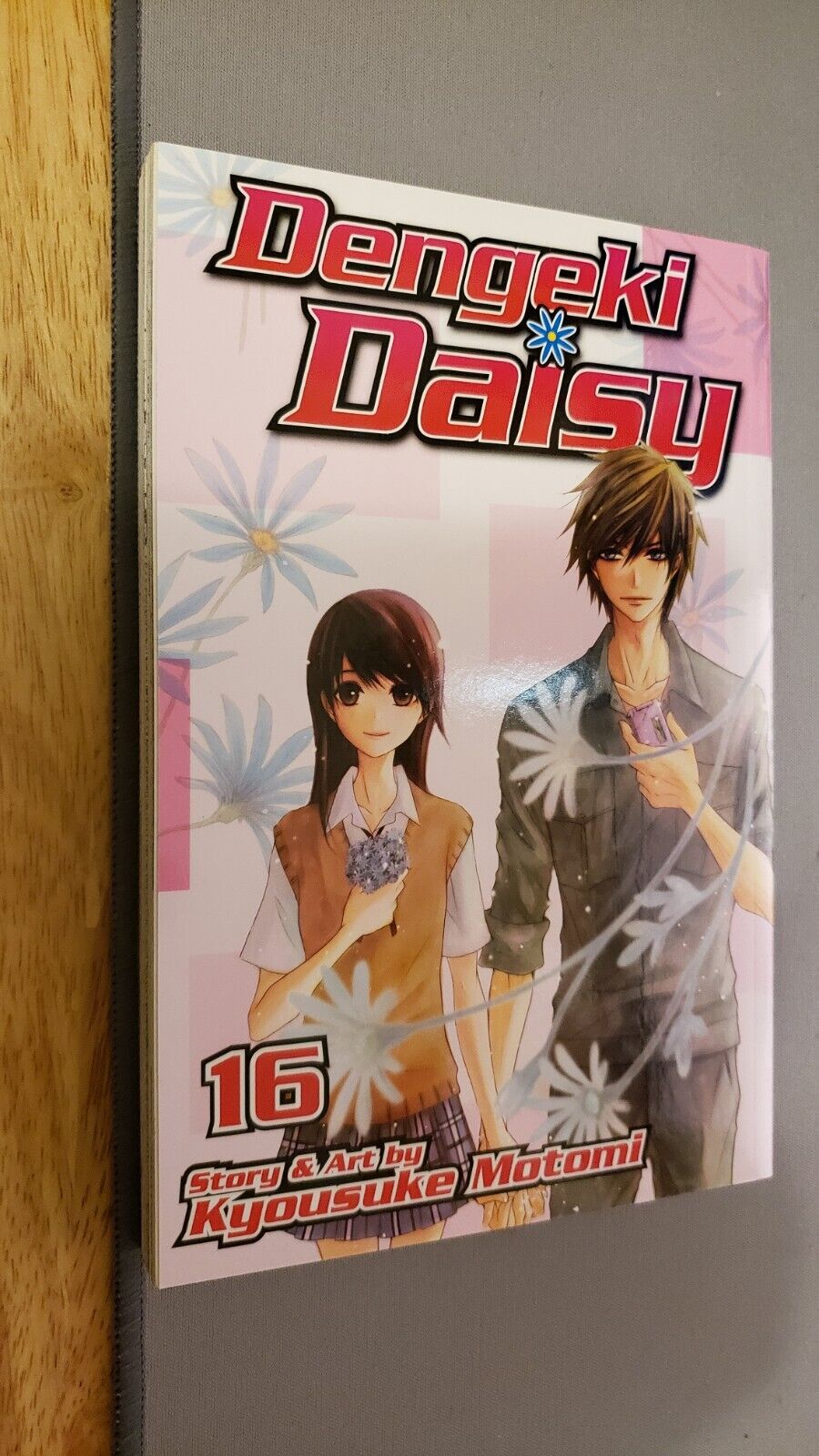 dengeki daisy vol 16 manga