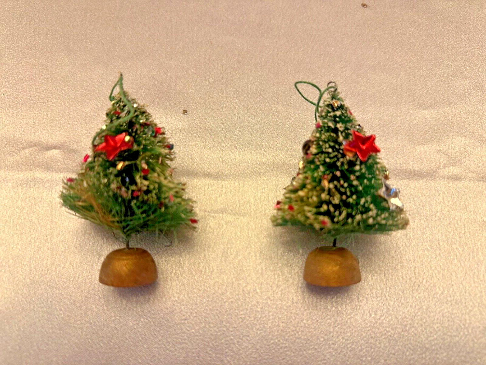 Small Christmas Tree Ornaments