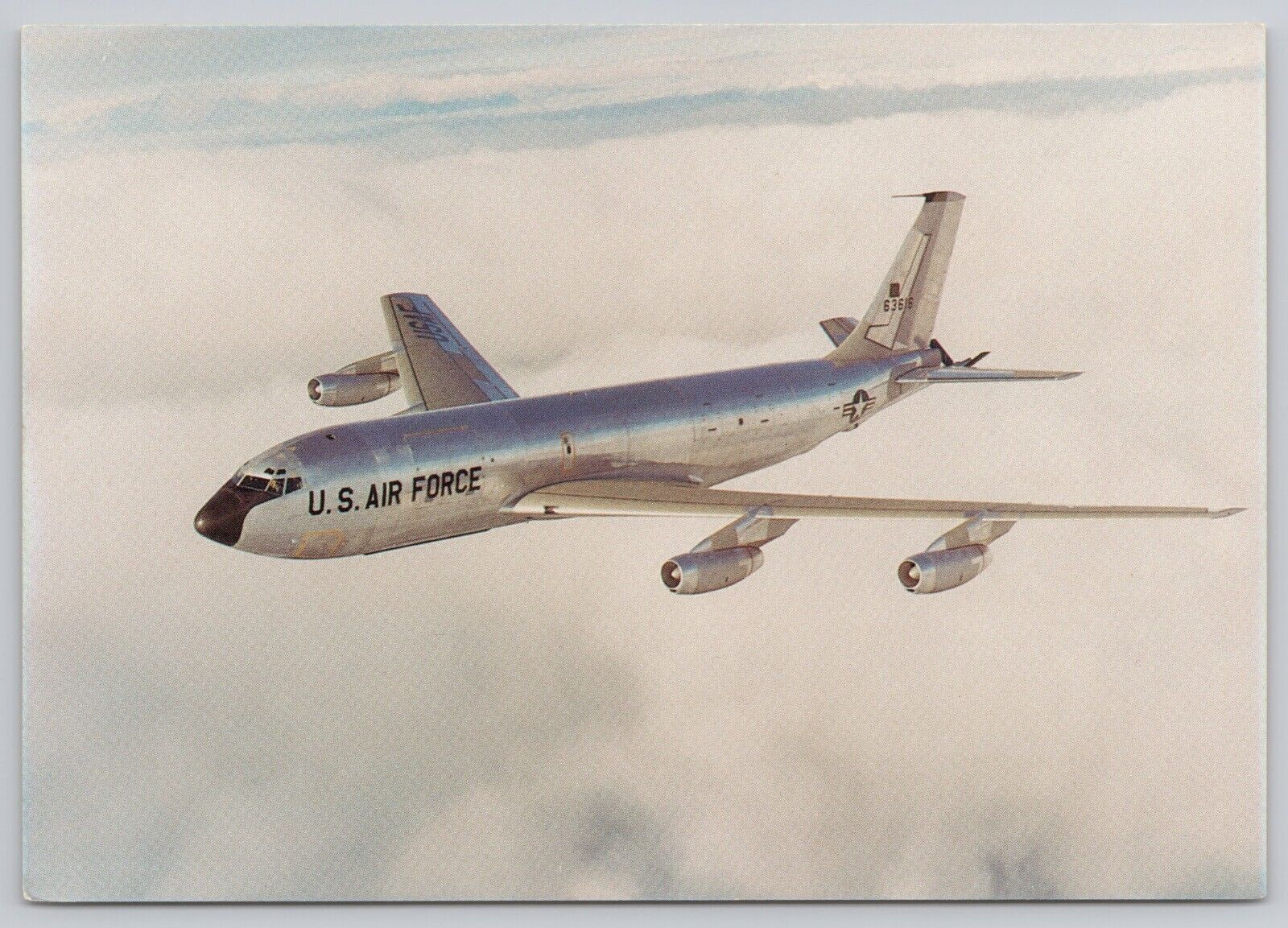 Post Card KC-135 \