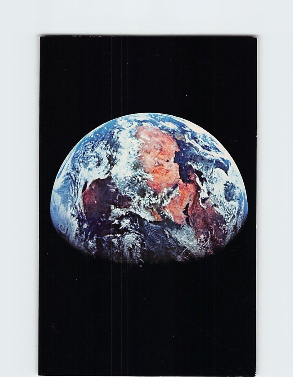 Postcard Earth View