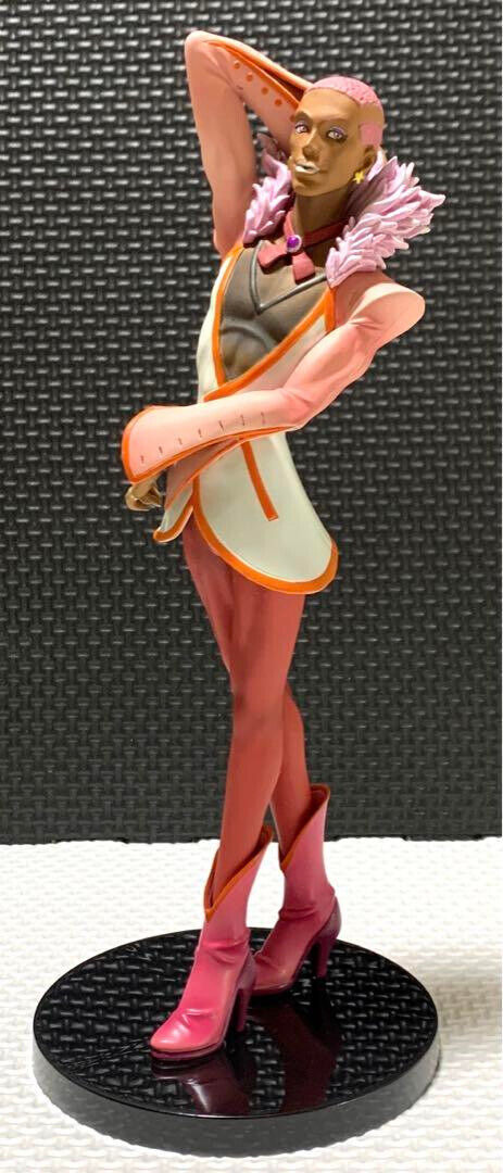 Japanese Animation TIGER & BUNNY Nathan Seymour Fashionable figure not for sale