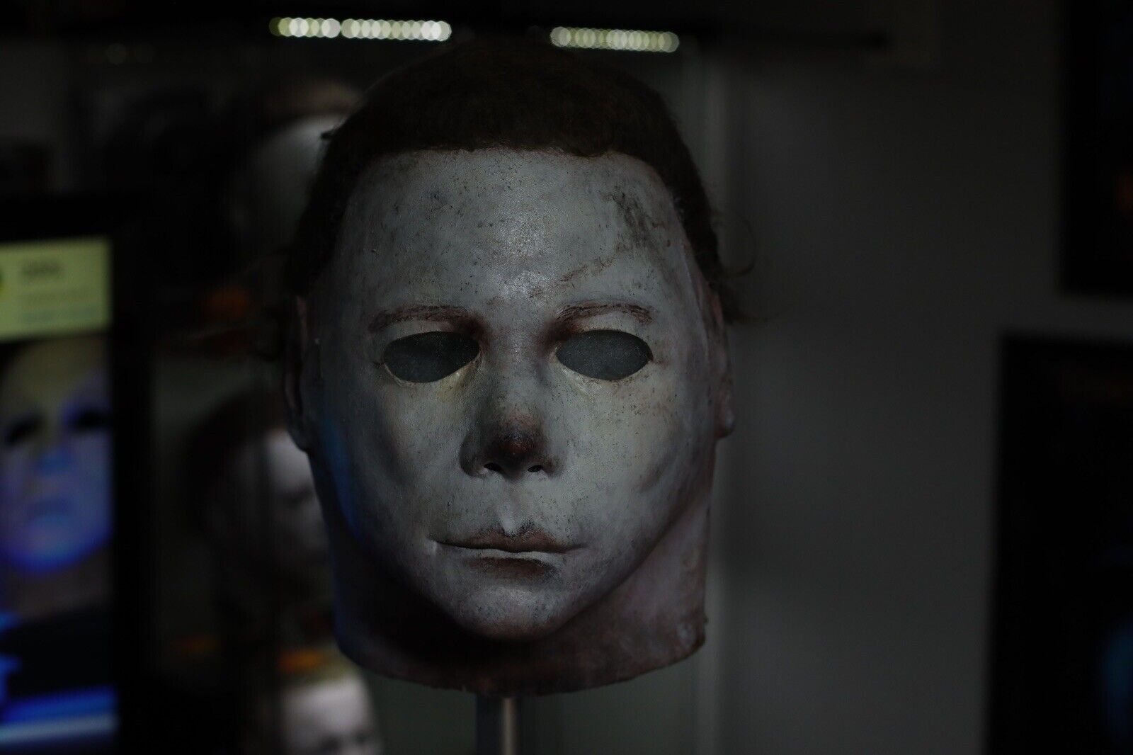 NAG 98 Proto Mr. Samhain Michael Myers Mask Halloween 2 1981