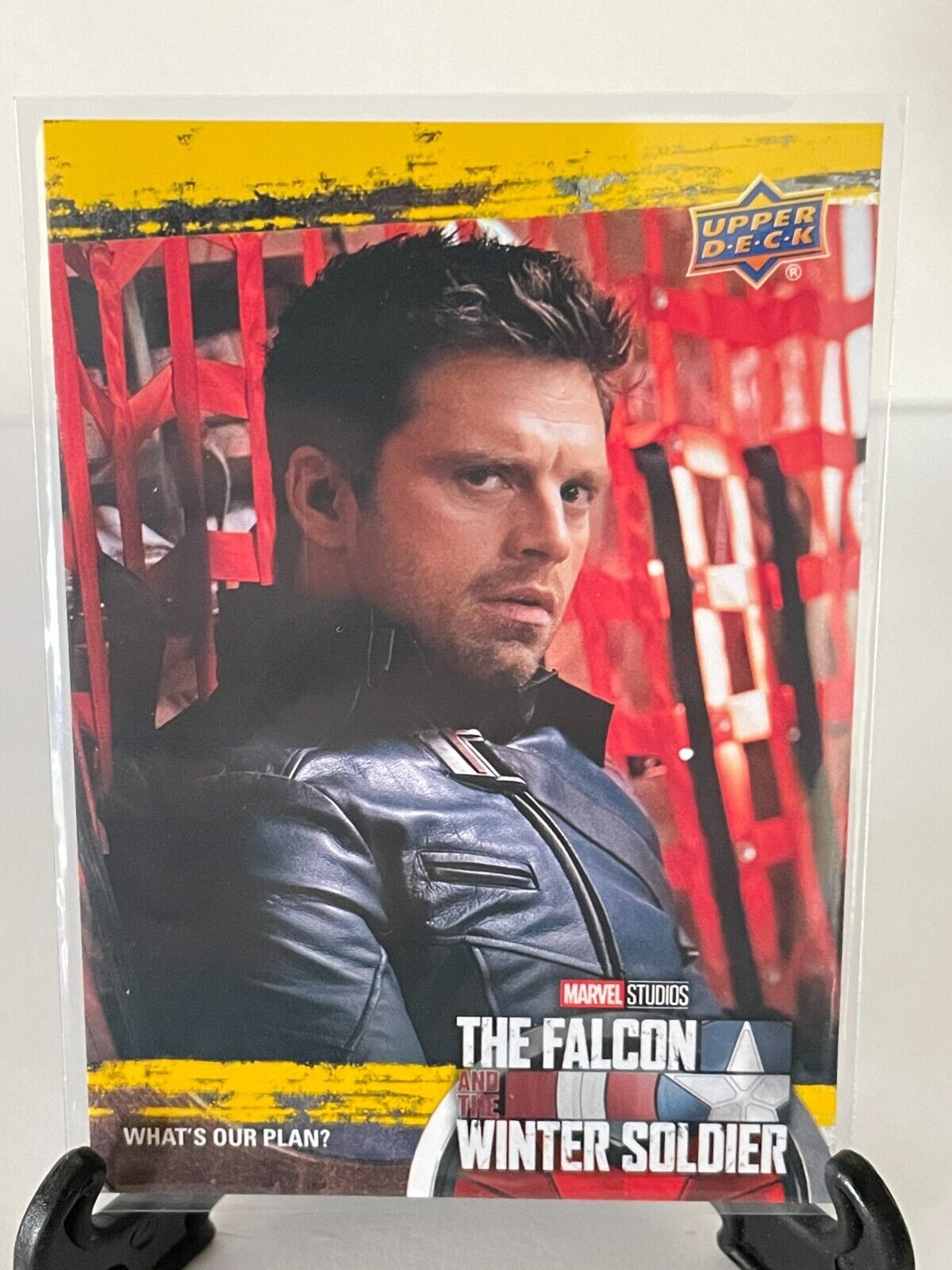 2022 Upper Deck Falcon and the Winter Soldier Inserts / Subsets (You Pick)