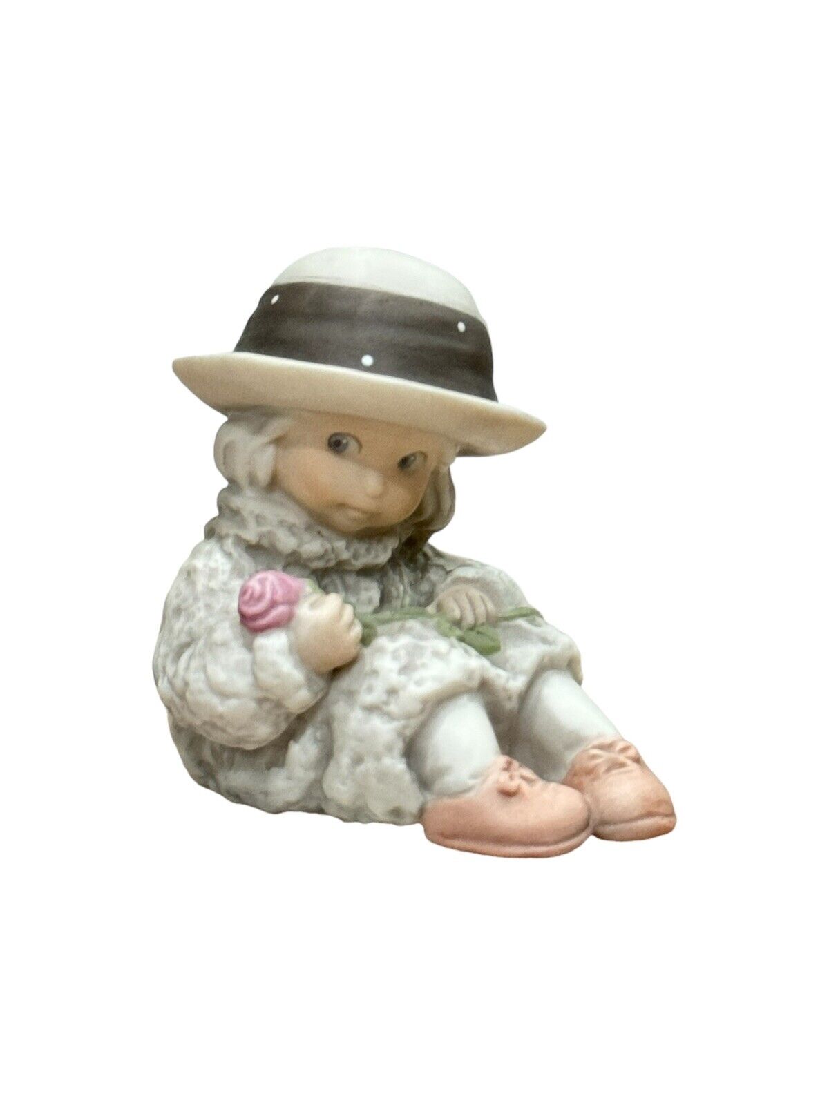 Kim Anderson\'s 1995 By Enesco - Thinking Of You...Brings Sweet Memories #175366