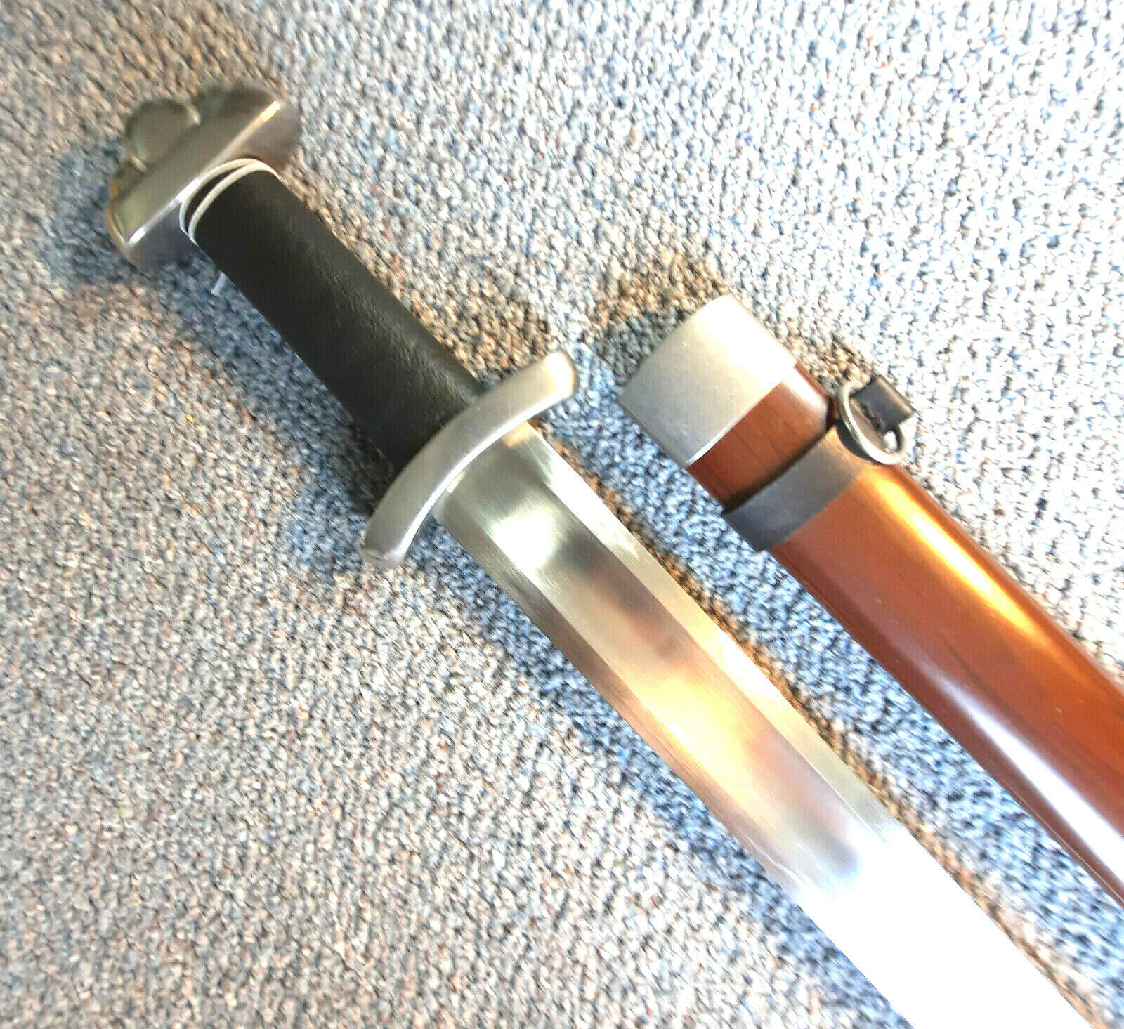 NEW SH2047 Hanwei Practical Viking Sword by Paul Chen