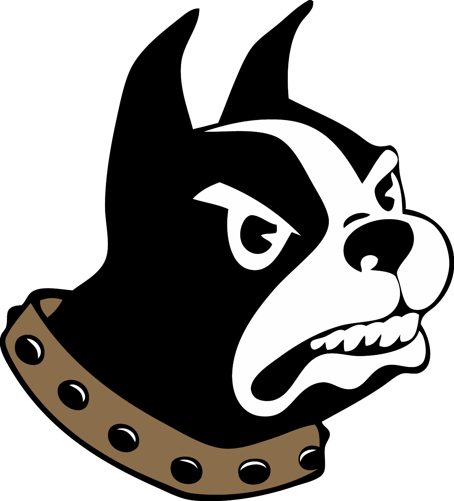 Wofford Terriers NCAA College Team Logo 4\