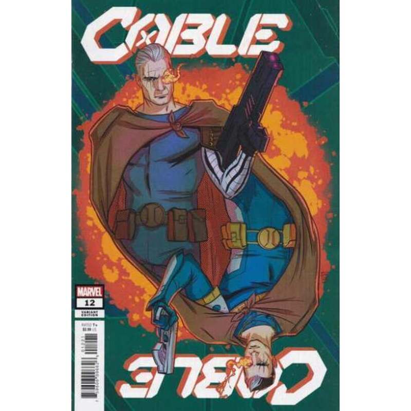 Cable (2020 series) #12 Cover 2 in Near Mint + condition. Marvel comics [v*