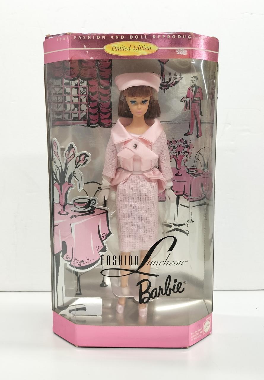 Fashion Luncheon Barbie Model  BARBIE Barbie Mattel 0418f