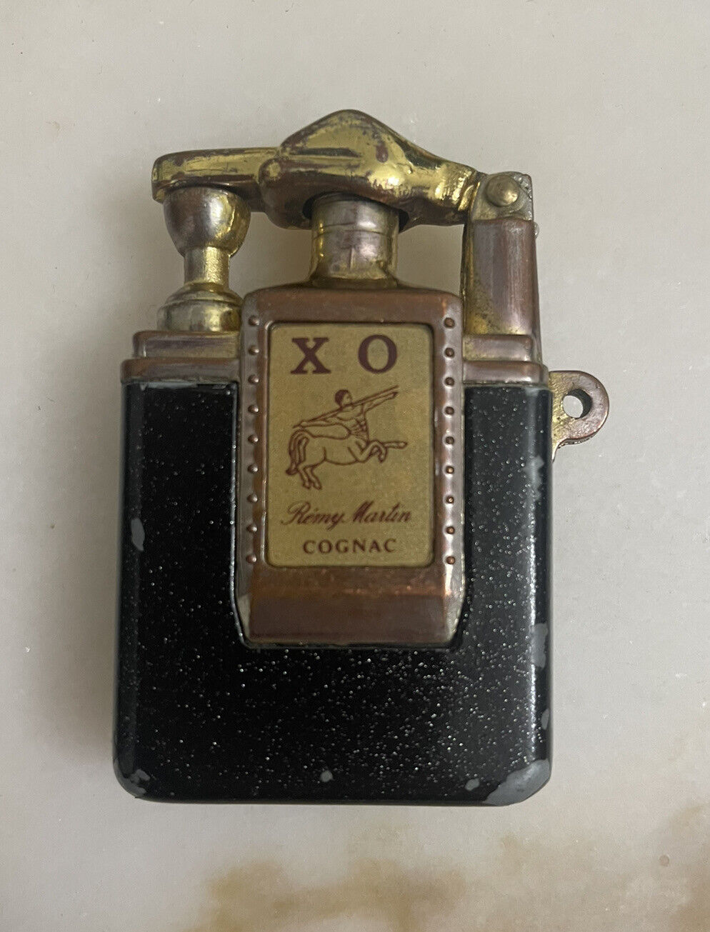 Vintage XO Remy Martin Cognac Lighter