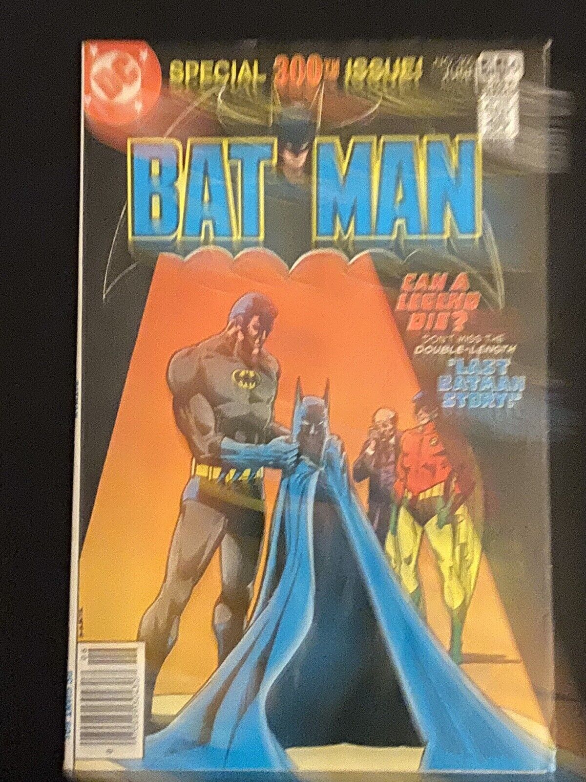 BATMAN #300 (1978) / FN+  / ANNIVERSARY ISSUE DC BRONZE AGE Comb Ship Available