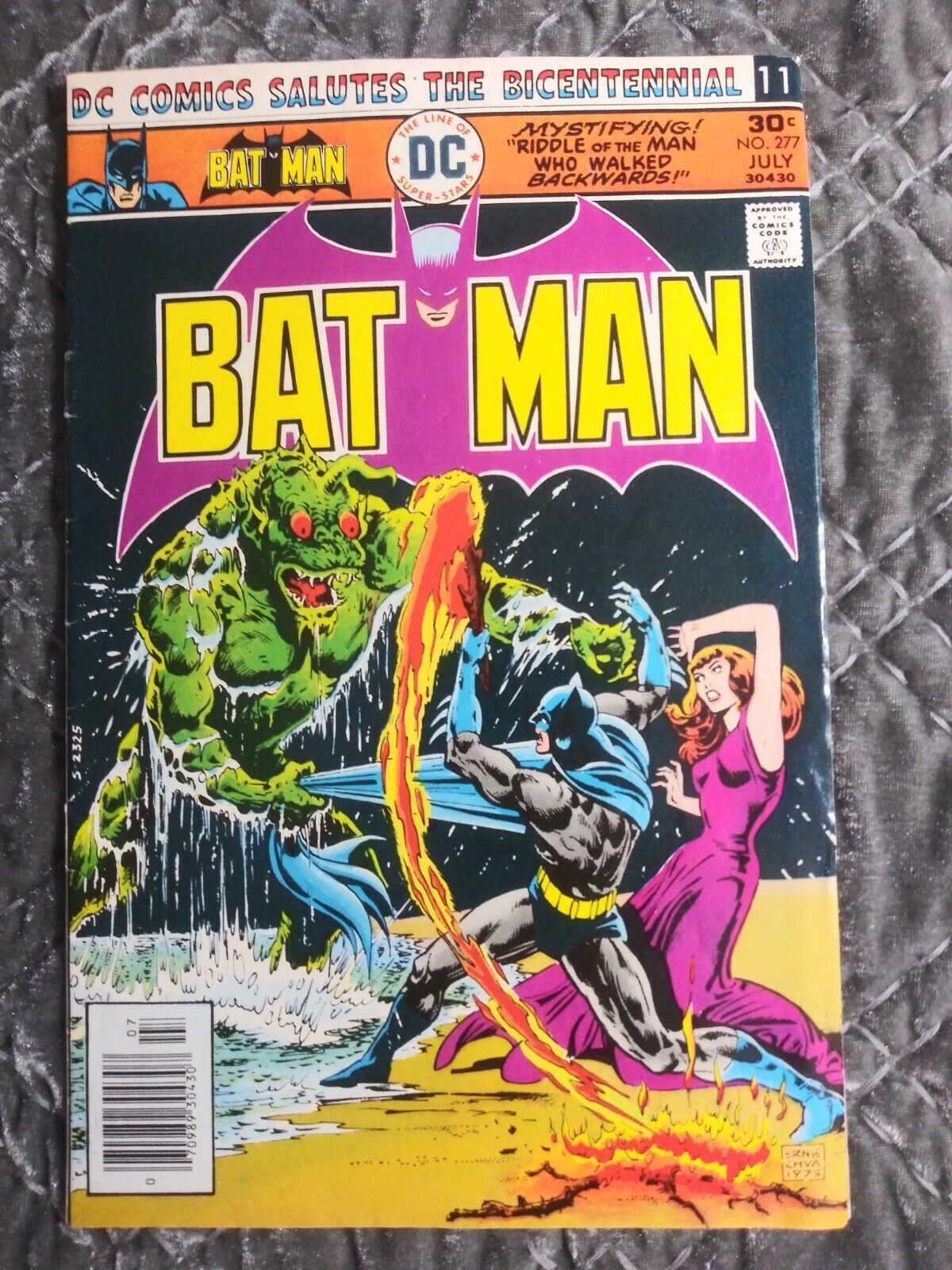 Batman Comic #277 JULY  Detective Comics \